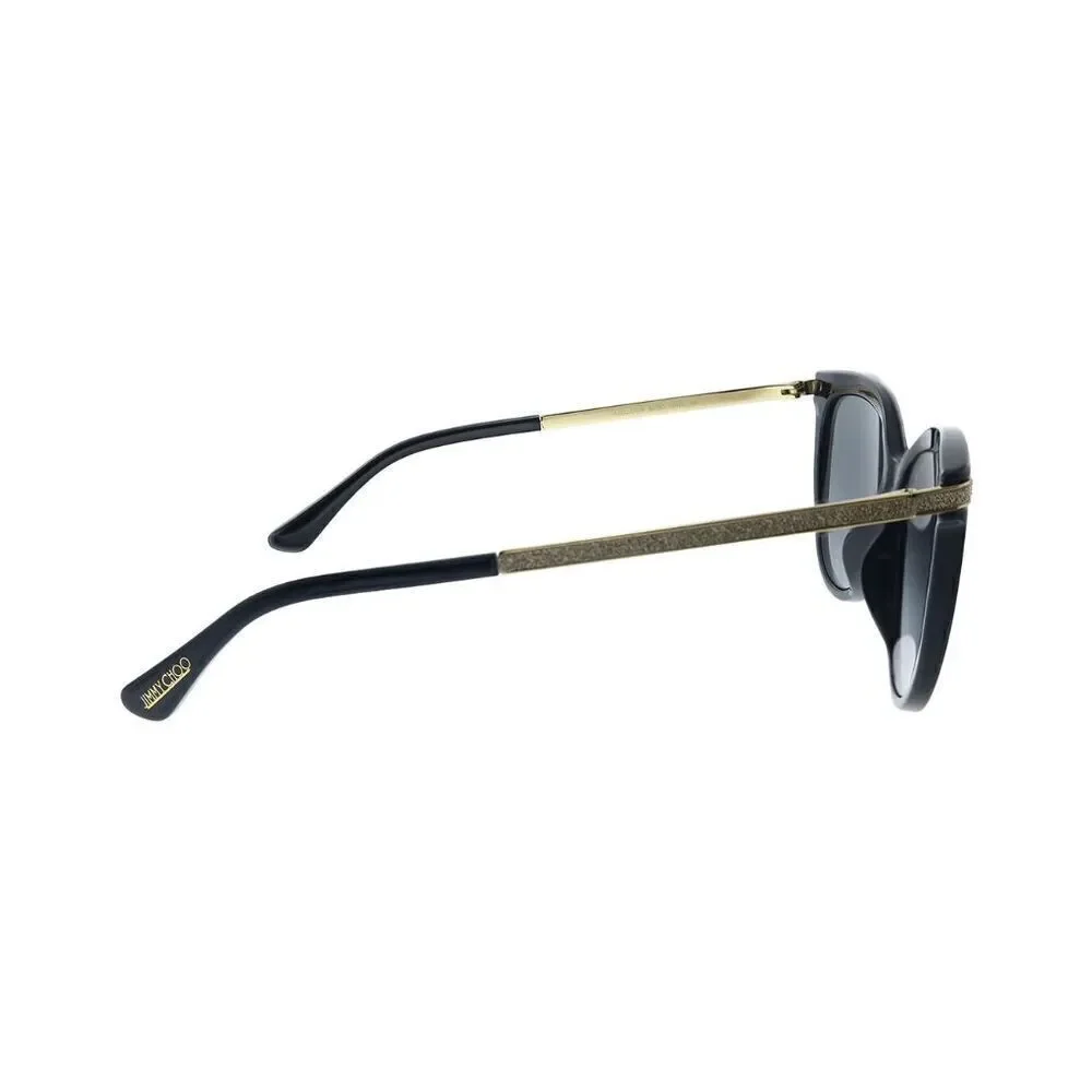 JIMMY CHOO Women's AXELLE/G/S 56mm Sunglasses NEW WITH CASE MSRP $395
